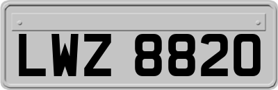 LWZ8820