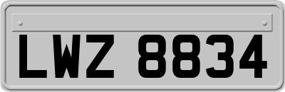 LWZ8834