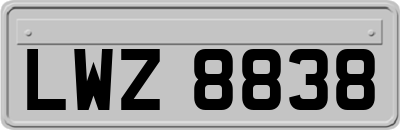LWZ8838