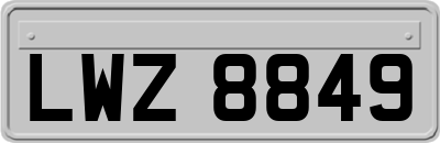 LWZ8849