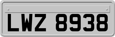 LWZ8938