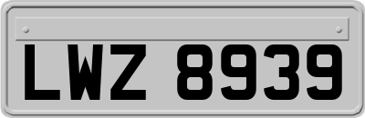 LWZ8939