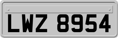 LWZ8954