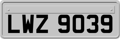 LWZ9039