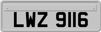 LWZ9116