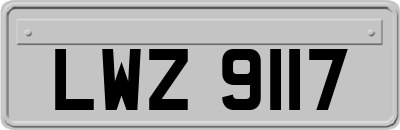 LWZ9117