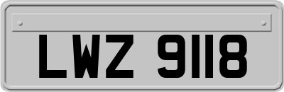 LWZ9118