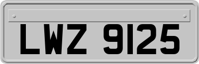 LWZ9125