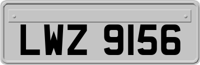 LWZ9156