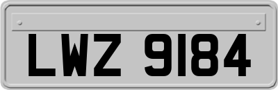 LWZ9184