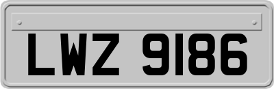 LWZ9186
