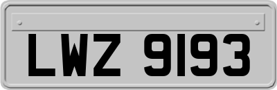 LWZ9193