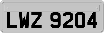LWZ9204