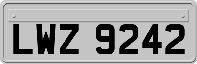 LWZ9242