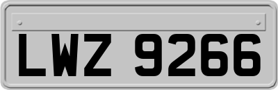 LWZ9266