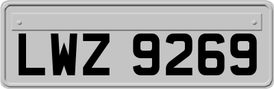 LWZ9269