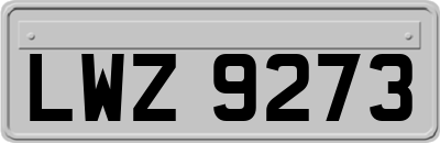 LWZ9273