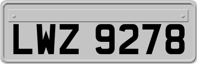 LWZ9278