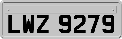 LWZ9279