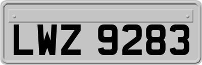 LWZ9283