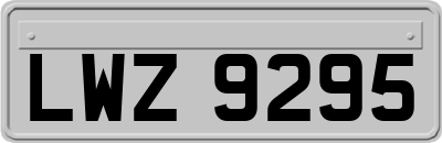 LWZ9295