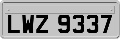 LWZ9337