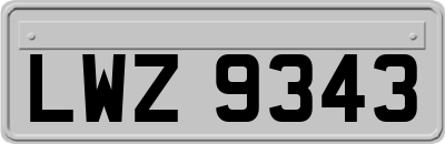 LWZ9343