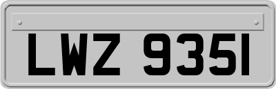 LWZ9351