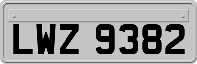 LWZ9382
