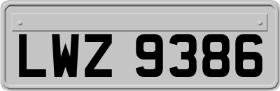 LWZ9386