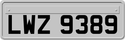 LWZ9389