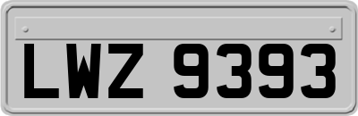 LWZ9393