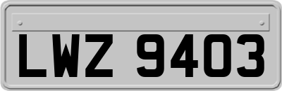 LWZ9403