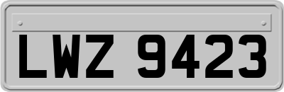 LWZ9423
