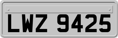 LWZ9425