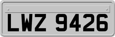LWZ9426