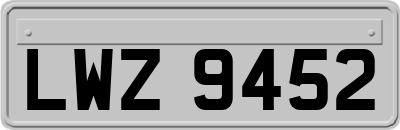 LWZ9452