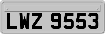 LWZ9553