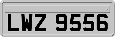 LWZ9556