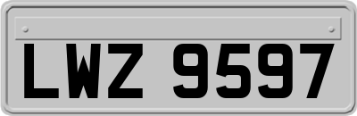 LWZ9597