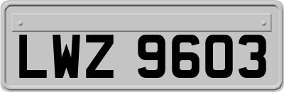 LWZ9603