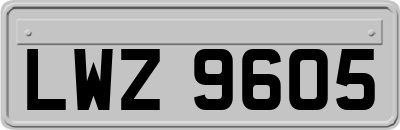LWZ9605