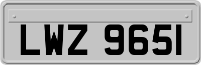 LWZ9651