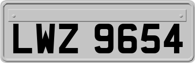 LWZ9654