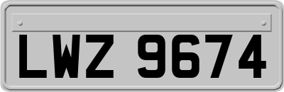 LWZ9674