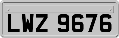 LWZ9676