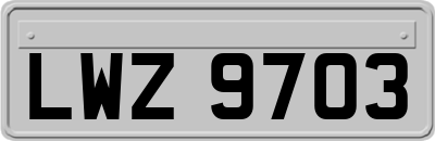 LWZ9703