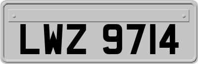 LWZ9714
