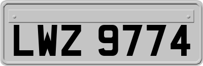 LWZ9774