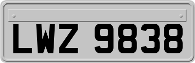 LWZ9838
